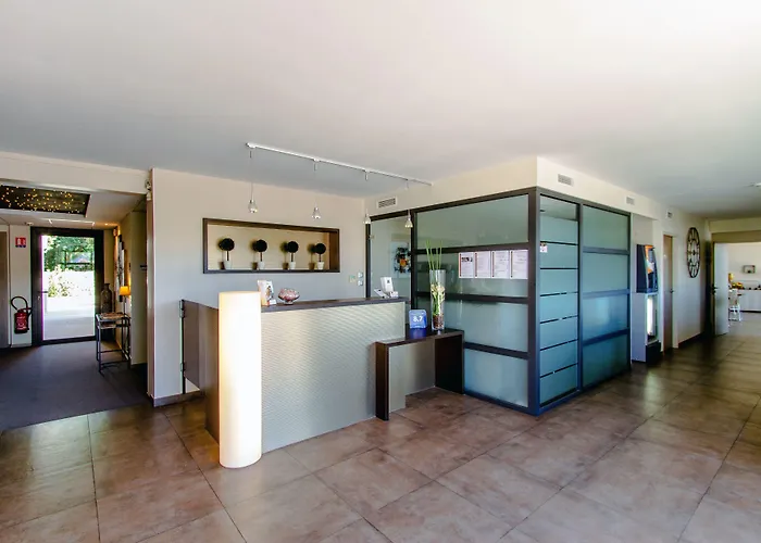 Forme-hotel&Spa Montpellier Sud-Est - Parc Expositions - Arena