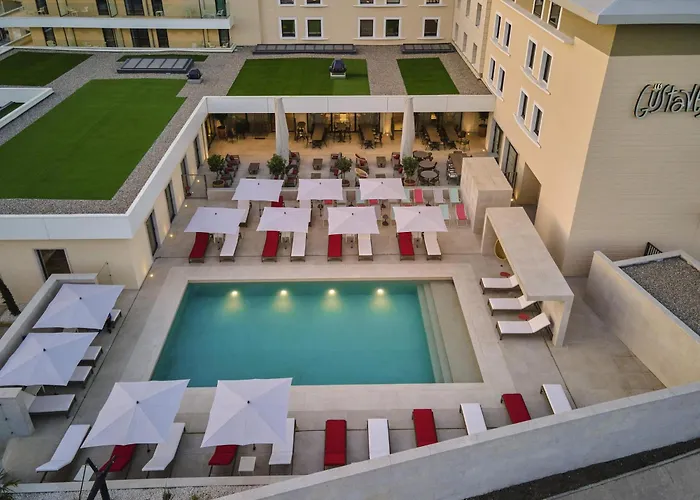 Mercure Avignon Gare TGV